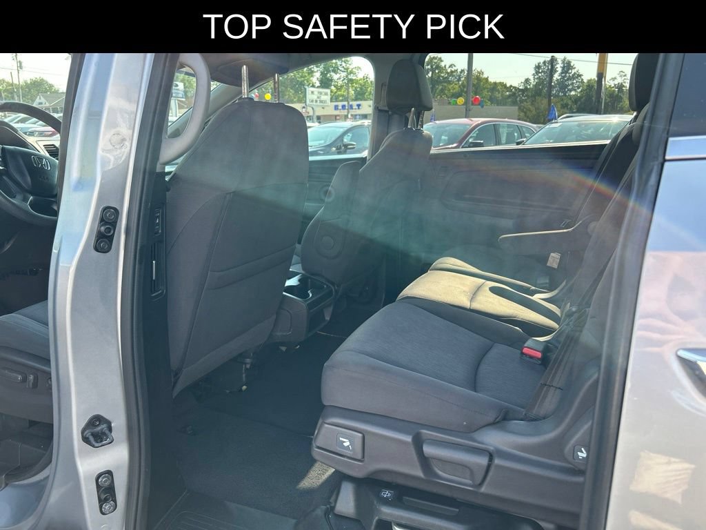 Used 2021 Honda Odyssey EX image 24