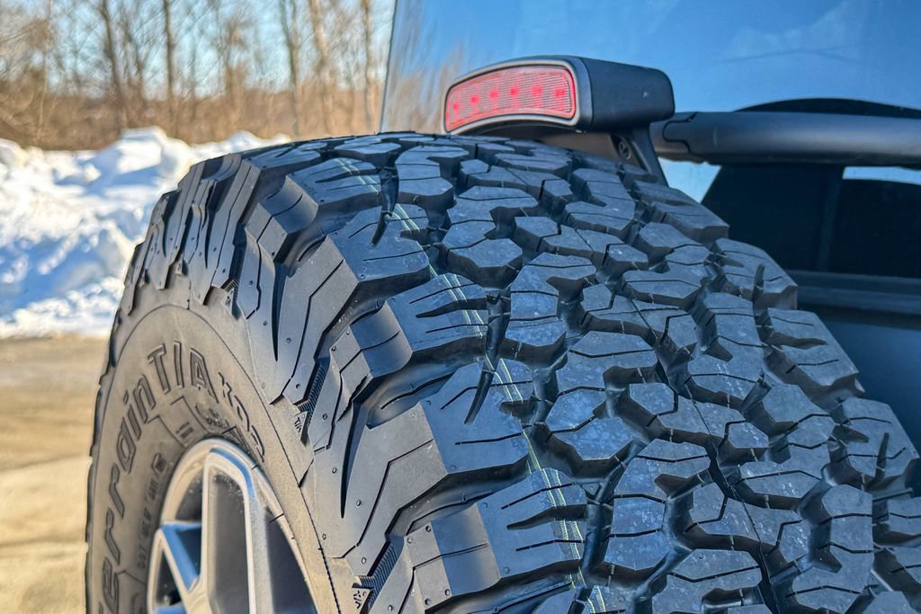 Certified 2025 Ford Bronco Badlands image 19