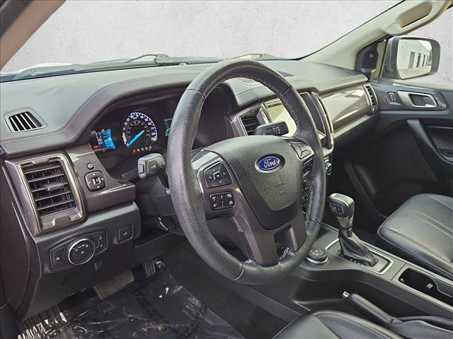 Certified 2019 Ford Ranger Lariat w/ Equipment Group 501A Mid AWD/4WD image 9