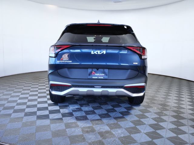 Used 2025 Kia Sportage EX AWD/4WD image 5