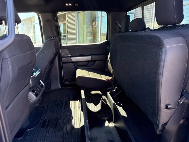 Certified 2025 Ford F150 XLT w/ Equipment Group 302A MID AWD/4WD image 40