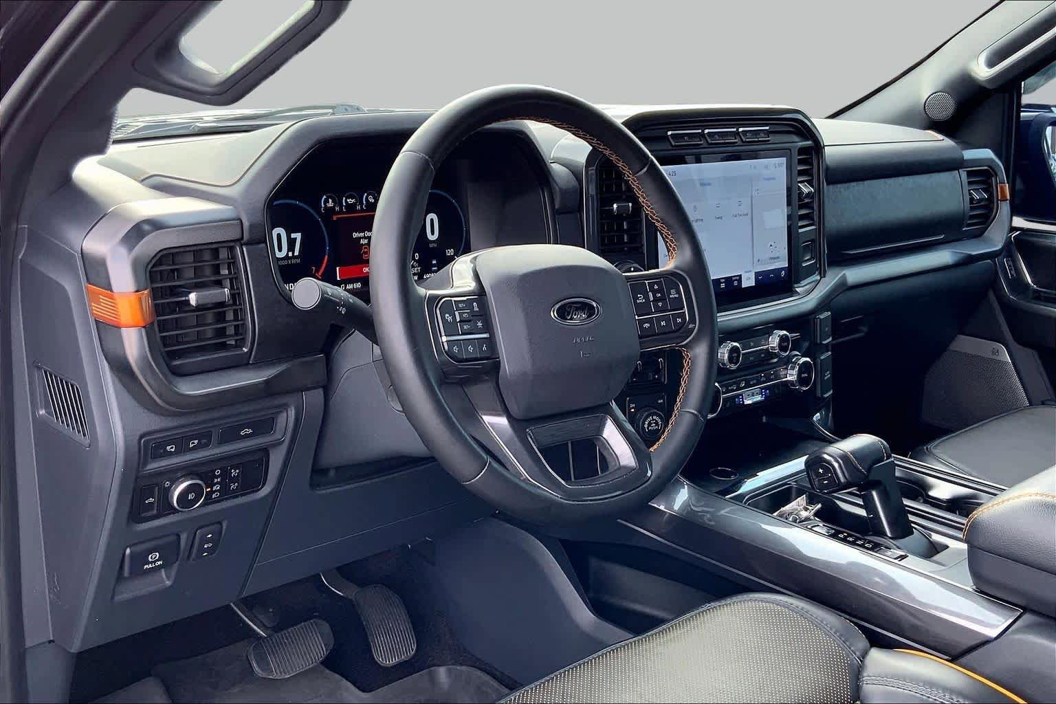 Certified 2023 Ford F150 Tremor w/ Equipment Group 402A High AWD/4WD image 17