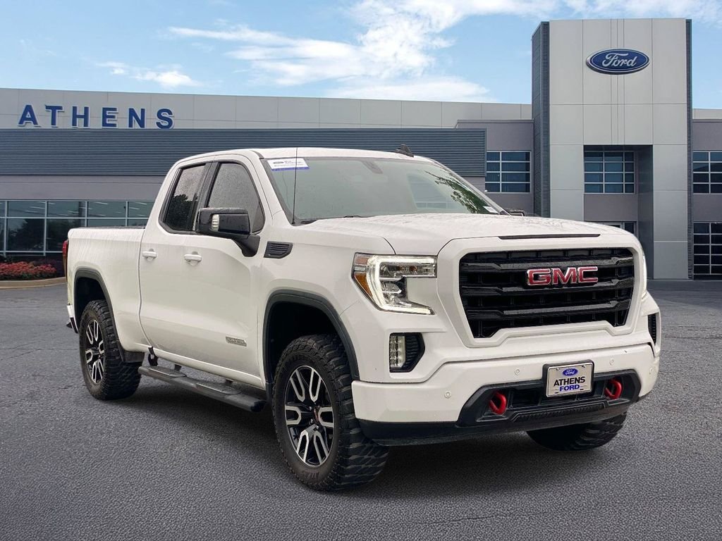 Used 2022 GMC Sierra 1500 Elevation w/ Driver Alert Package I RWD image 1