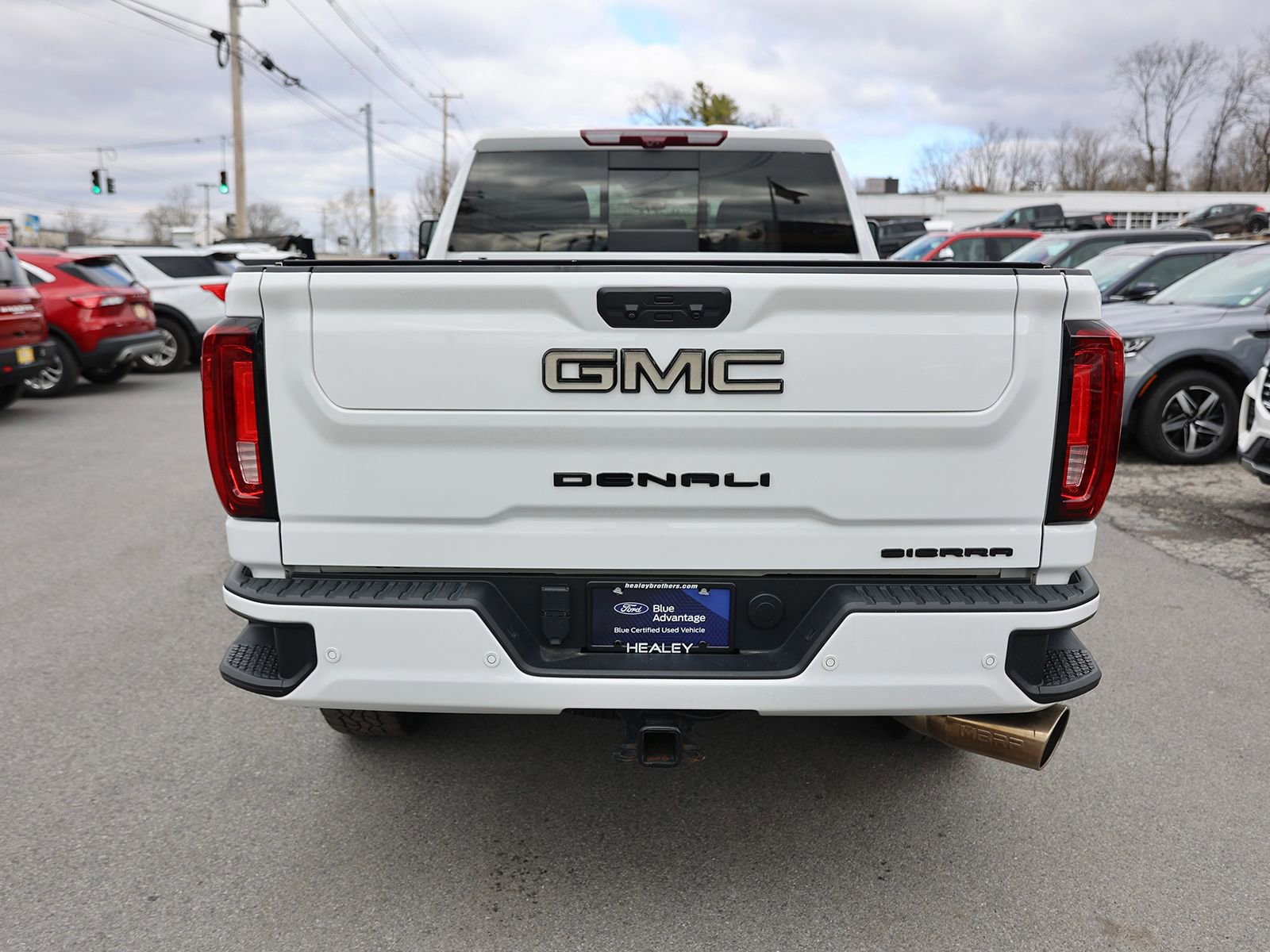 Used 2022 GMC Sierra 2500 Denali w/ Denali Ultimate Package image 3