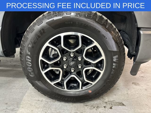 Certified 2023 Ford F150 XLT w/ Equipment Group 302A High AWD/4WD image 2