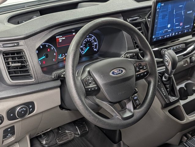 Certified 2024 Ford Transit 350 XLT AWD/4WD image 9