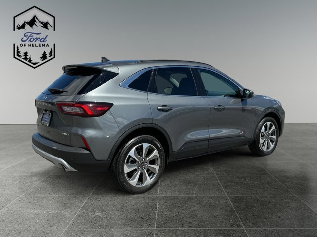 Certified 2025 Ford Escape Platinum AWD/4WD image 5