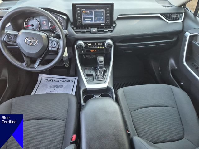 Used 2021 Toyota RAV4 LE FWD image 29
