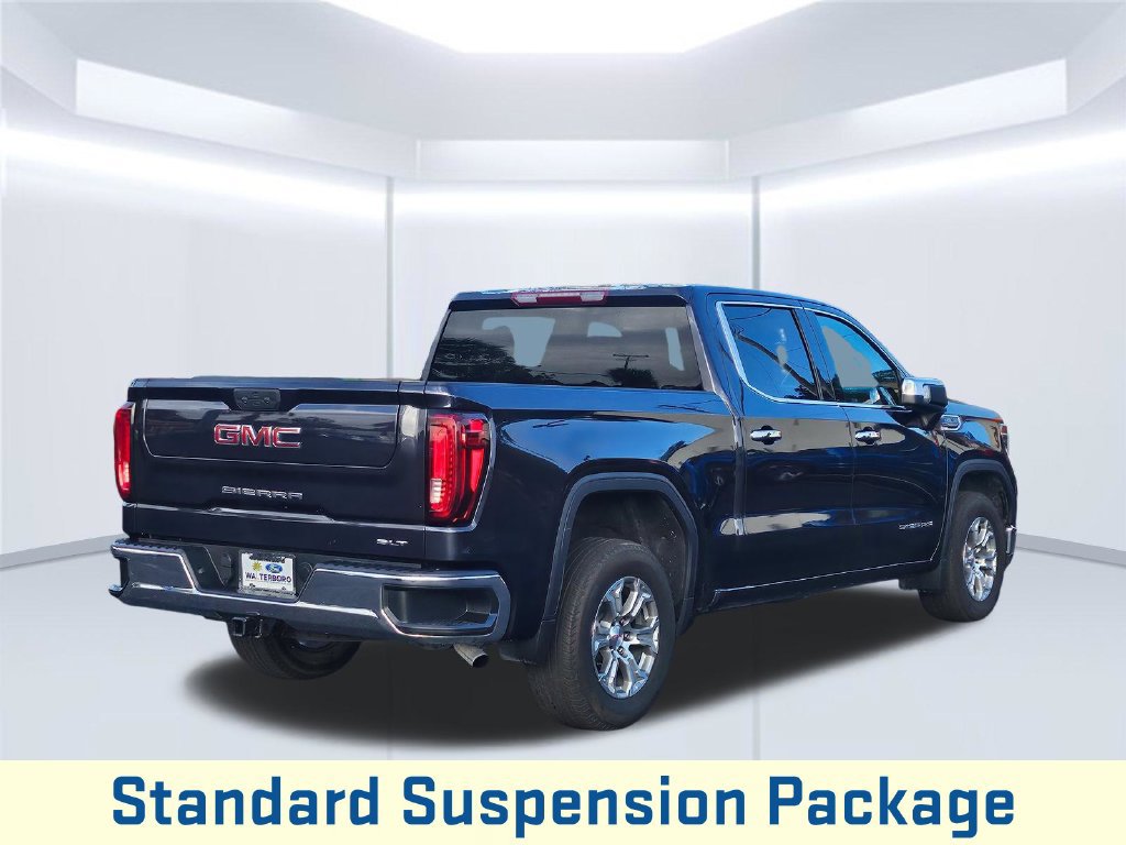 Used 2025 GMC Sierra 1500 SLT RWD image 21