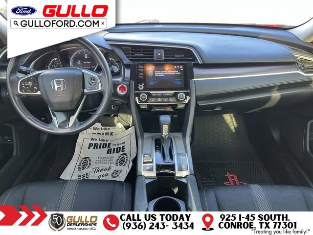 Used 2019 Honda Civic EX image 11