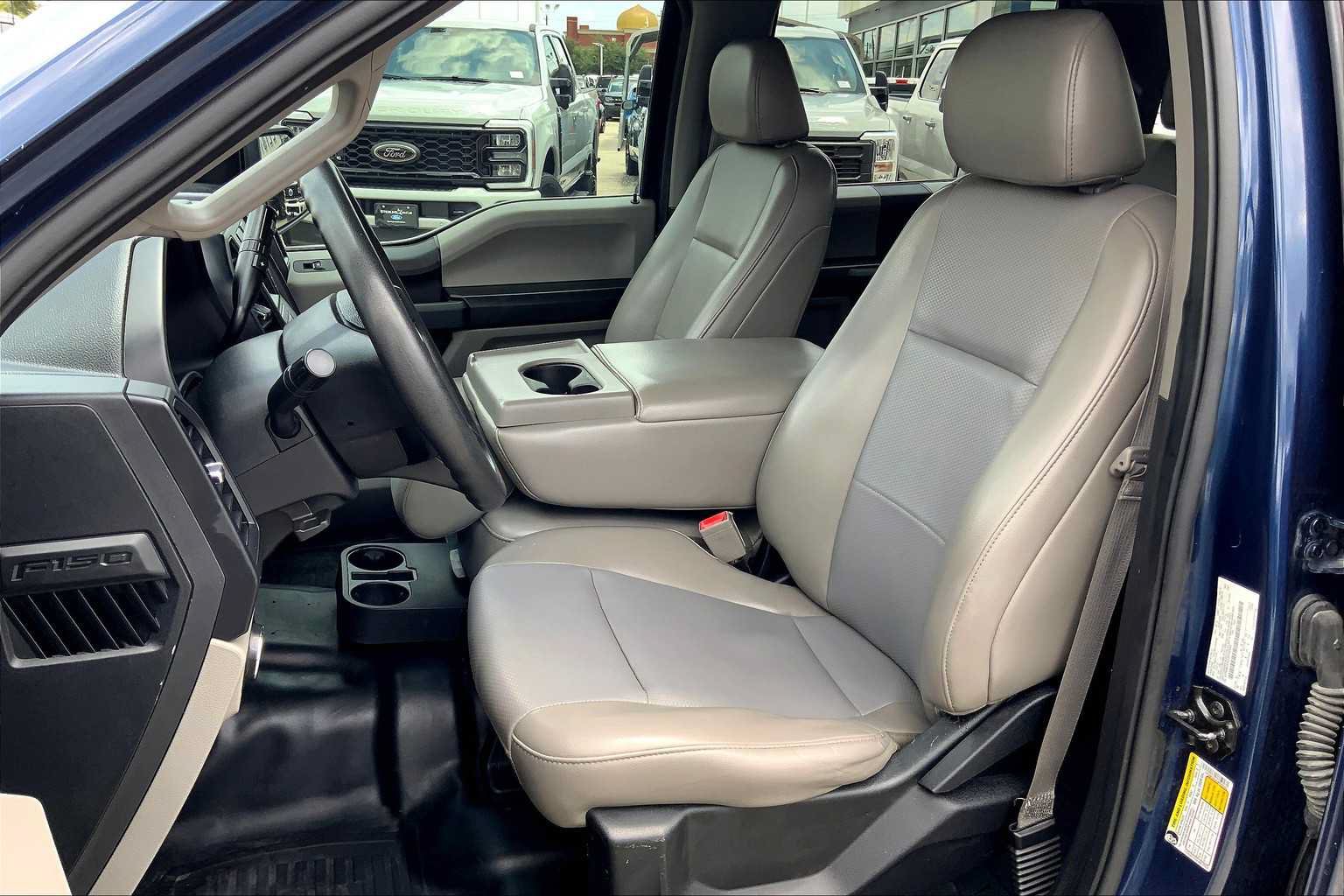 Certified 2018 Ford F150 XL w/ XL Power Equipment Group AWD/4WD image 16