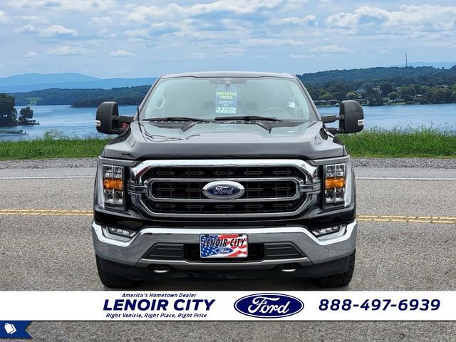 Certified 2021 Ford F150 XLT w/ Equipment Group 302A High AWD/4WD image 8
