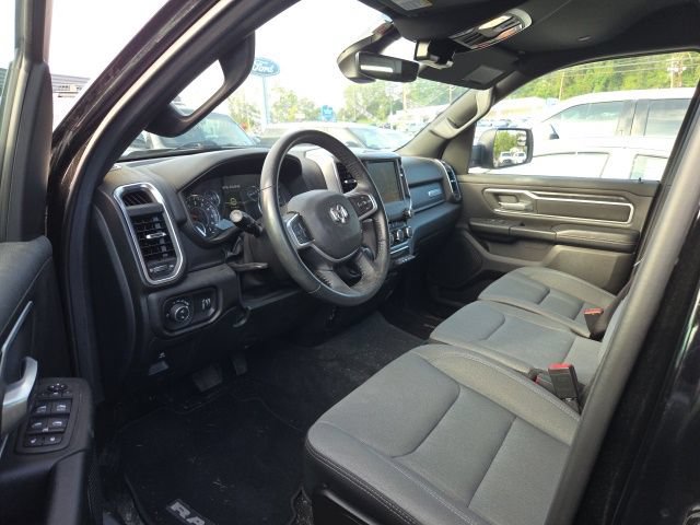 Used 2024 RAM 1500 Big Horn AWD/4WD image 5