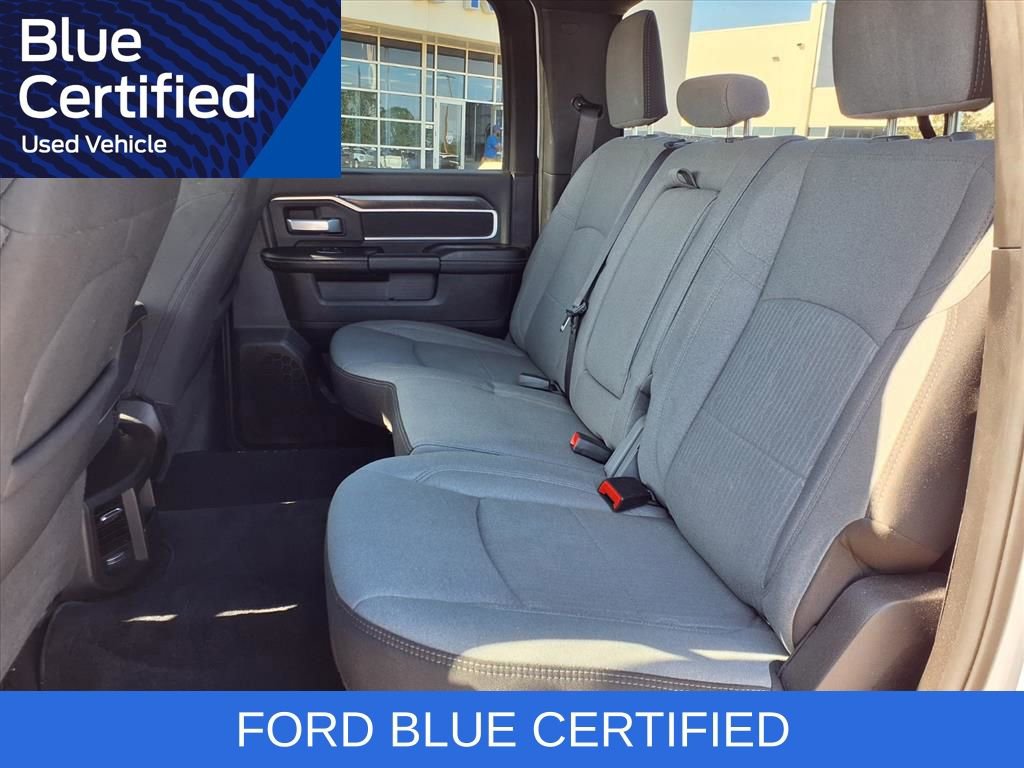 Used 2024 RAM 2500 Big Horn image 26