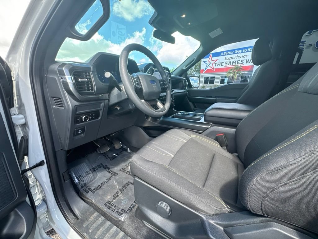 Certified 2024 Ford F150 STX RWD image 13