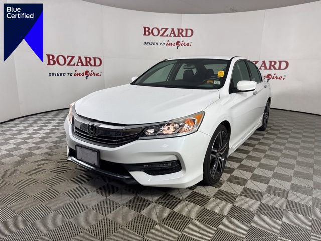 Used 2017 Honda Accord Sport Special Edition