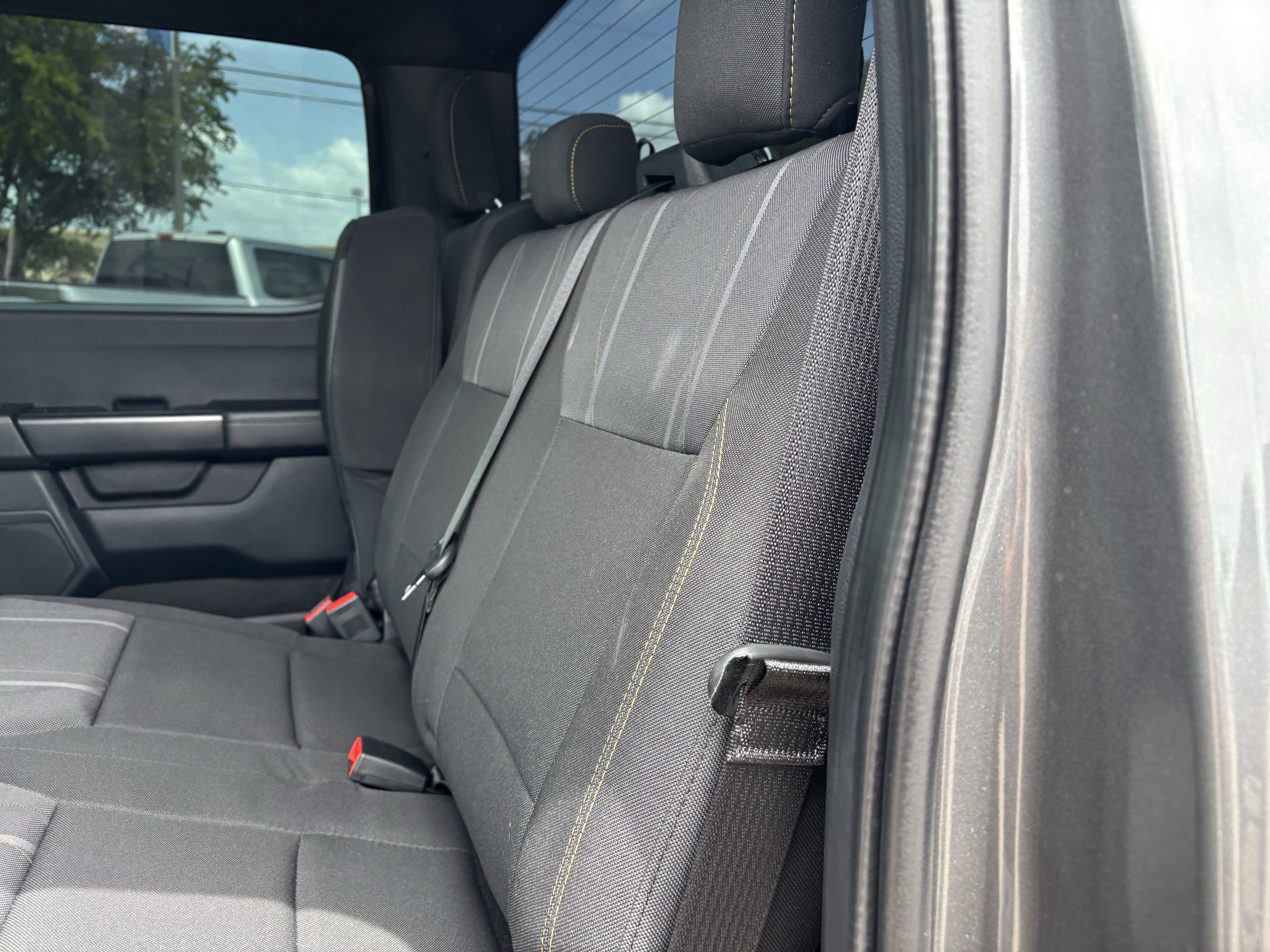 Certified 2024 Ford F150 STX RWD image 15