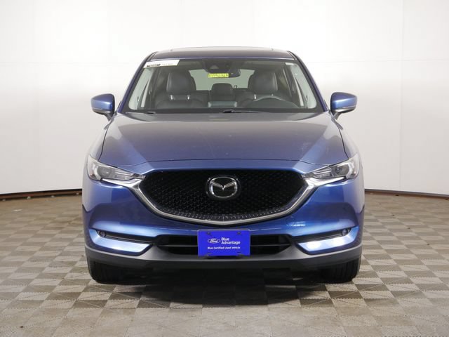Used 2017 MAZDA CX-5 Grand Touring AWD/4WD image 3