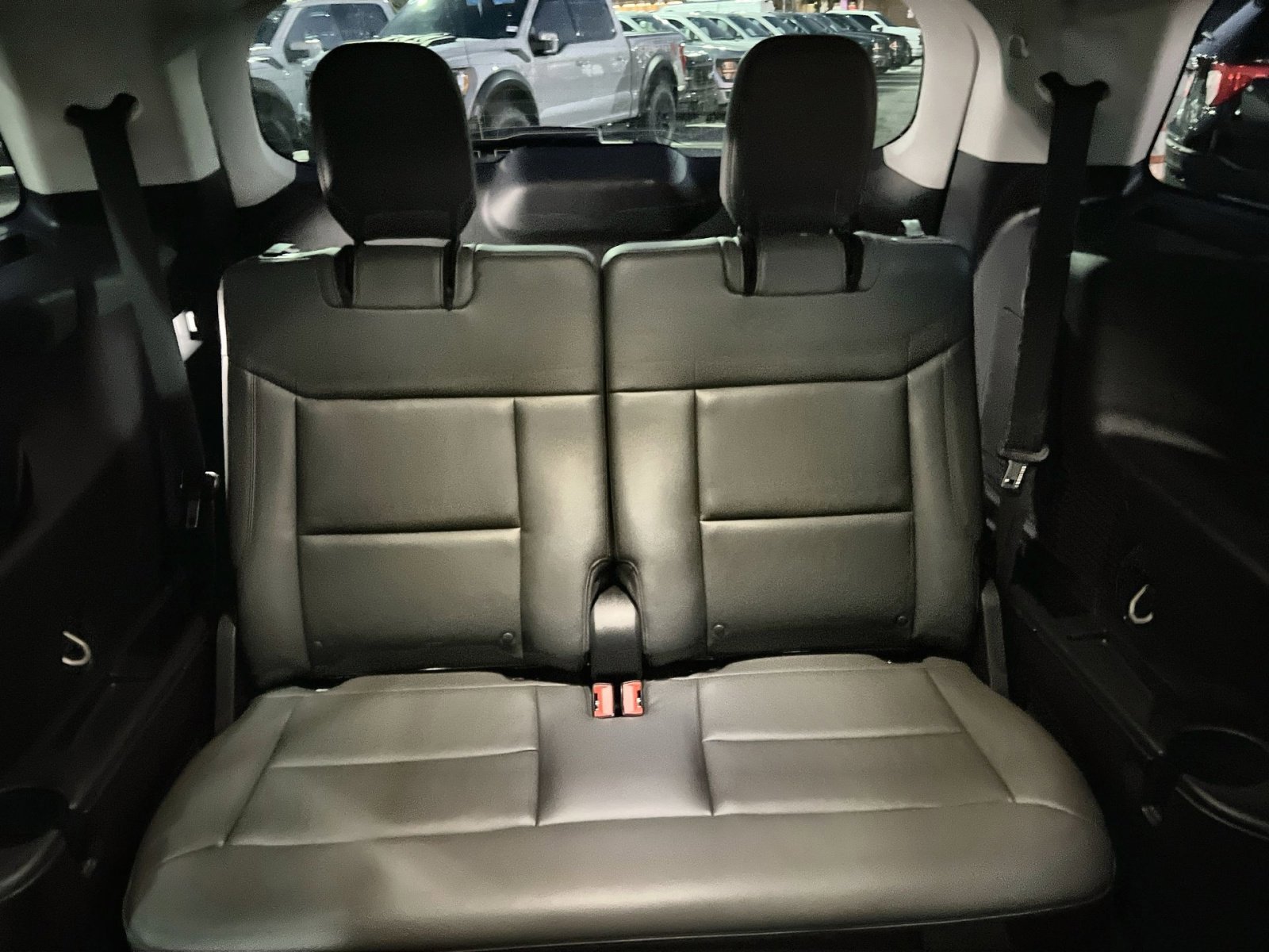 Certified 2025 Ford Explorer Active w/ Active Comfort Package image 25