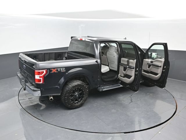 Certified 2019 Ford F150 XLT w/ XTR Package AWD/4WD image 26