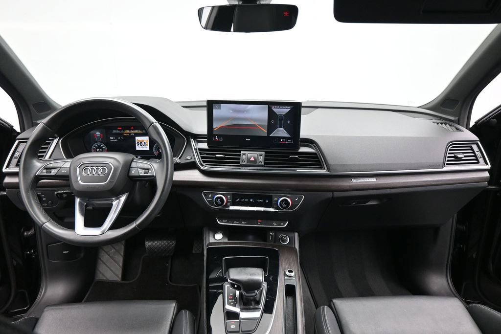 Used 2021 Audi Q5 2.0T Premium Plus w/ Premium Plus Package AWD/4WD image 22