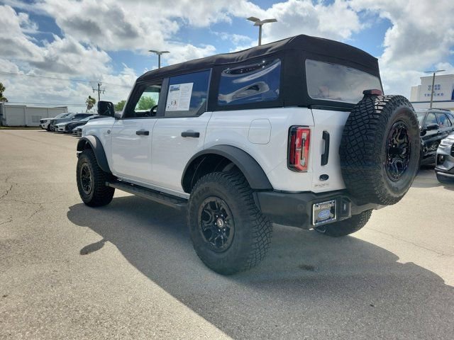 Certified 2024 Ford Bronco Wildtrak AWD/4WD video 2
