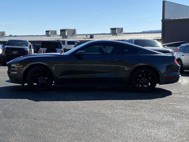 Certified 2019 Ford Mustang Coupe w/ Equipment Group 101A image 2