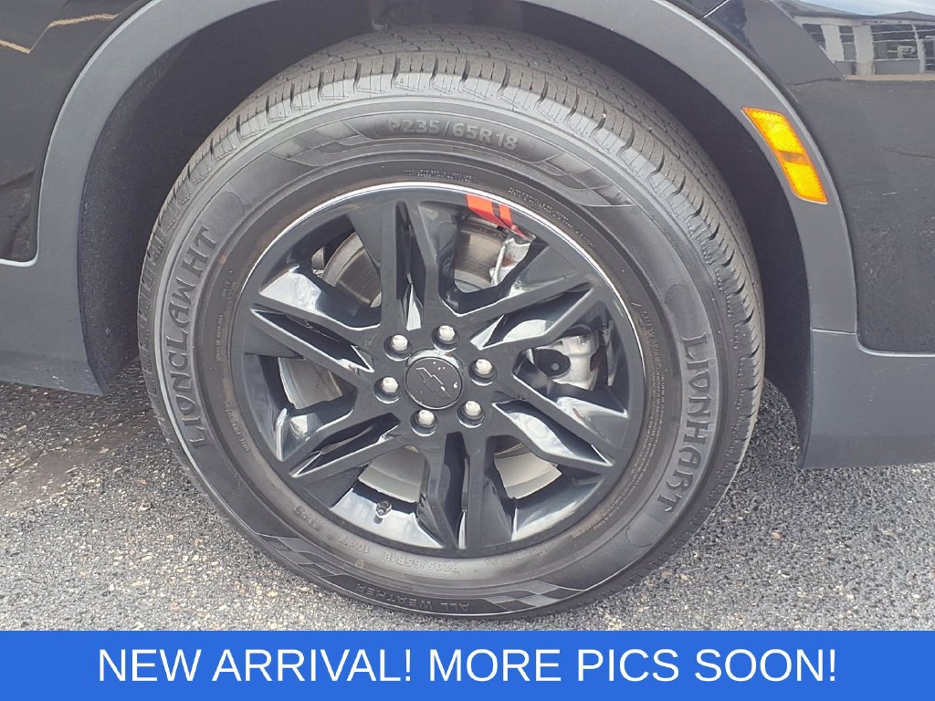 Used 2022 Chevrolet Blazer LT FWD image 26