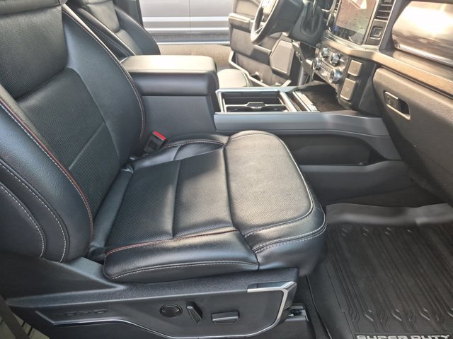 Certified 2024 Ford F250 Lariat w/ Lariat Ultimate Package AWD/4WD image 36