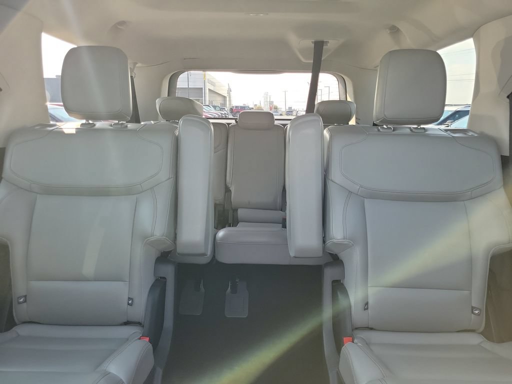 Certified 2025 Ford Expedition Max Active AWD/4WD image 17