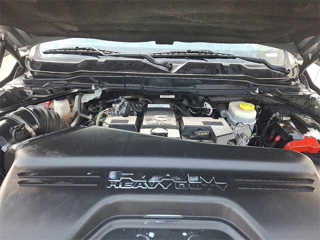 Used 2022 RAM 3500 Big Horn w/ Level C Equiment Group image 29