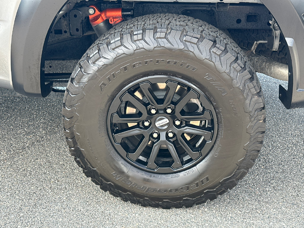 Certified 2025 Ford F150 Raptor AWD/4WD image 19