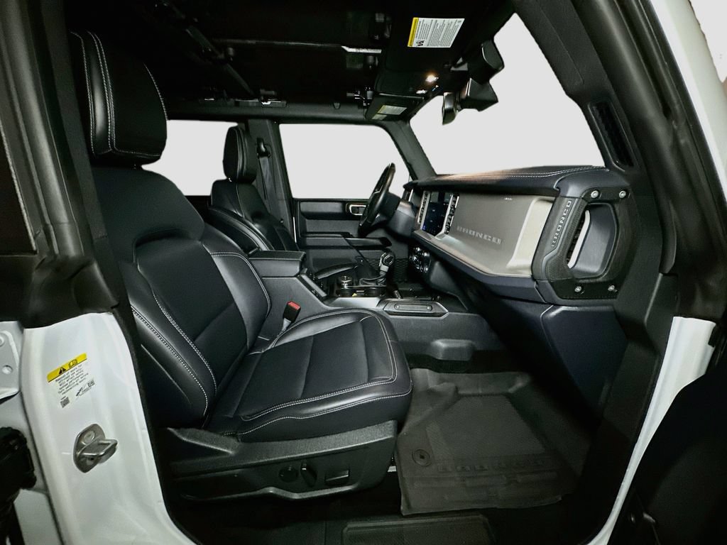 Certified 2025 Ford Bronco Outer Banks AWD/4WD image 36