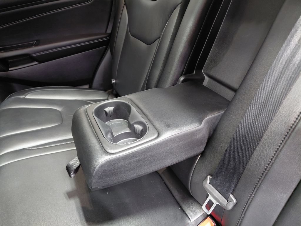 Certified 2020 Ford Edge Titanium AWD/4WD image 43