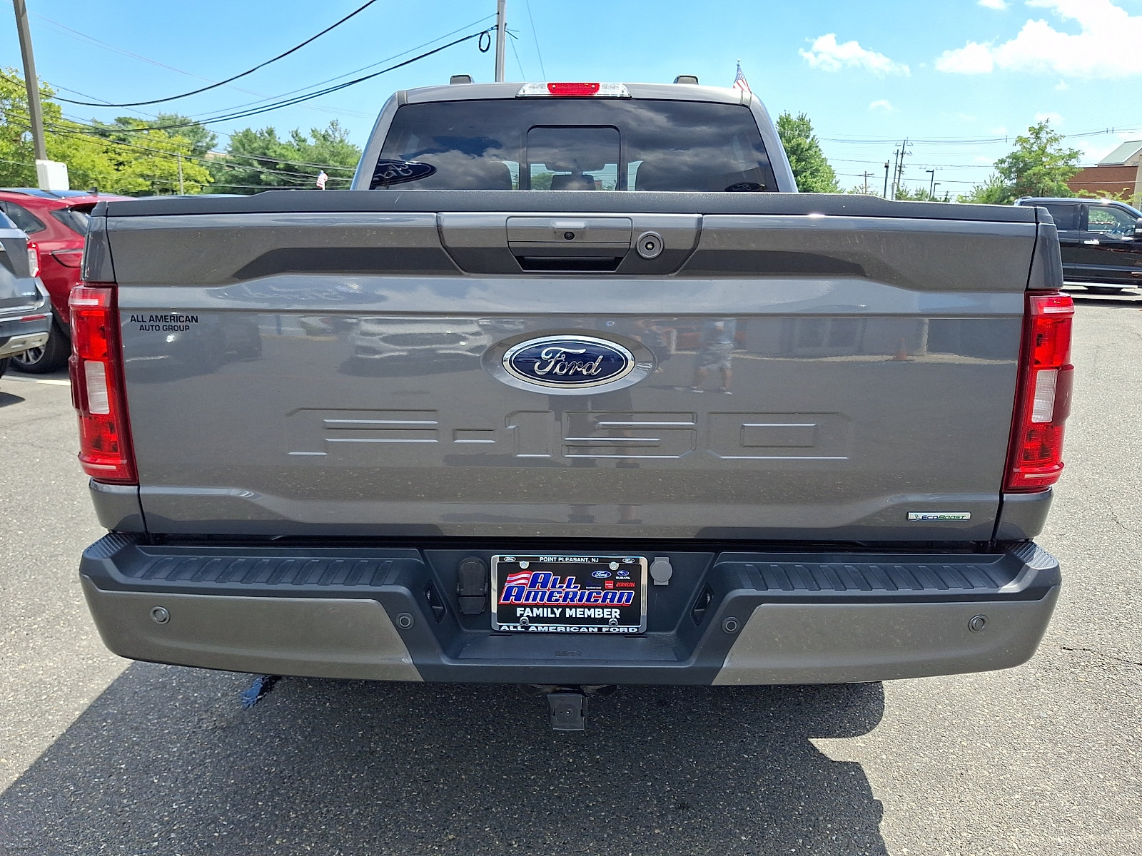Certified 2023 Ford F150 XLT w/ Equipment Group 302A High AWD/4WD image 9