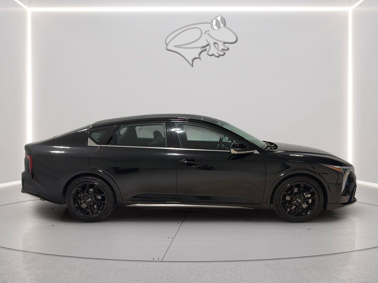 Used 2025 Kia K4 GT-Line Turbo FWD image 6