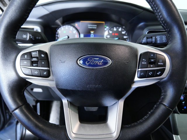 Certified 2024 Ford Explorer Limited w/ Equipment Group 301A AWD/4WD image 24