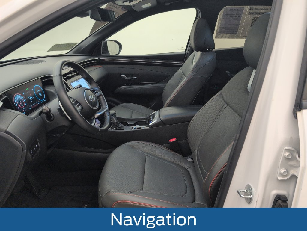 Used 2024 Hyundai Santa Cruz Limited AWD/4WD image 4