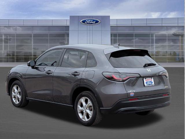 Used 2025 Honda HR-V LX image 3
