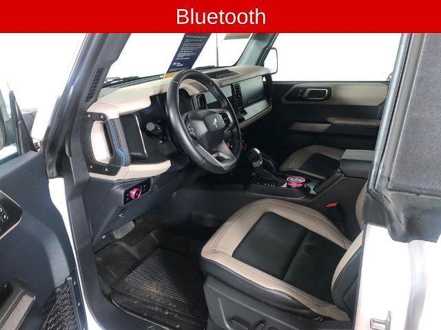 Certified 2023 Ford Bronco Wildtrak AWD/4WD image 8
