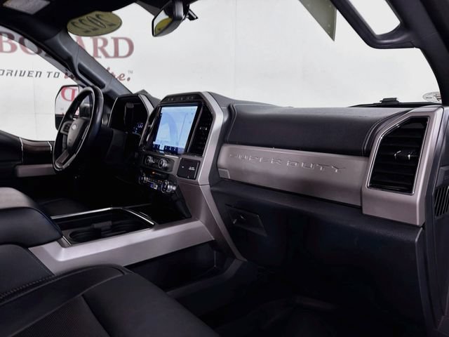 Certified 2022 Ford F350 Lariat w/ Tremor Off-Road Package AWD/4WD image 36