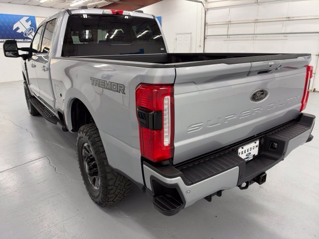 Certified 2024 Ford F350 Lariat w/ Lariat Ultimate Package AWD/4WD image 8