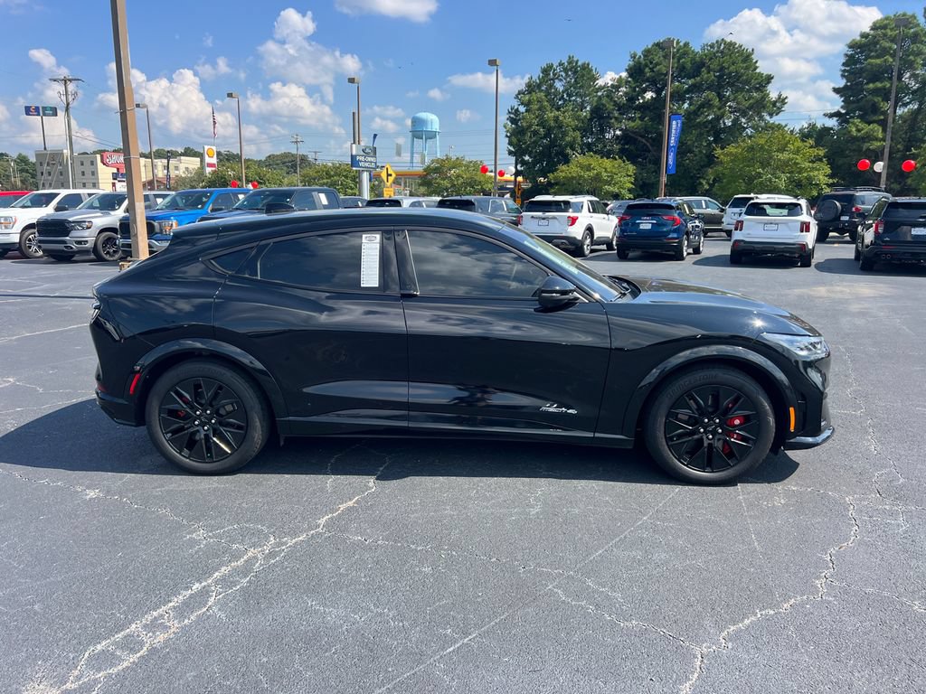 Certified 2025 Ford Mustang Mach-E Premium w/ Sport Appearance Package AWD/4WD image 8