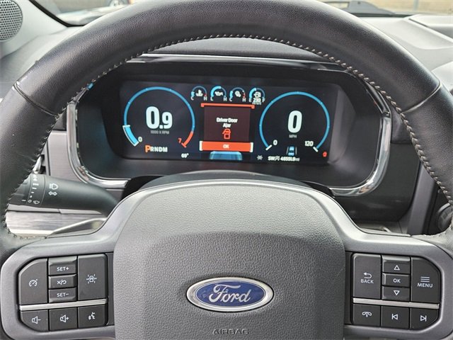 Certified 2023 Ford F150 Lariat w/ Trailer Tow Package image 23