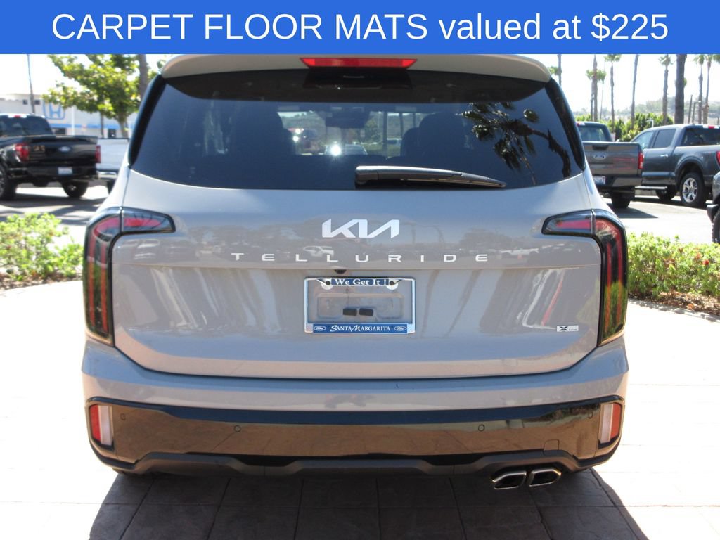 Used 2024 Kia Telluride EX X-Line AWD/4WD image 3