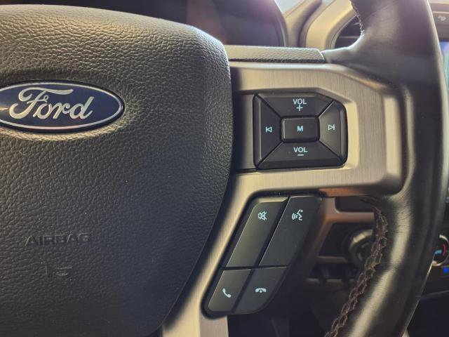 Certified 2020 Ford F150 Platinum w/ Equipment Group 701A Luxury image 20