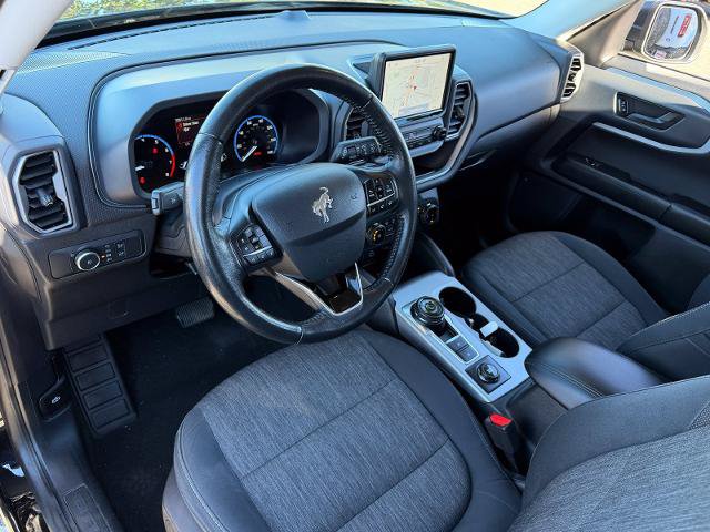 Certified 2022 Ford Bronco Sport Big Bend w/ Convenience Package AWD/4WD image 33