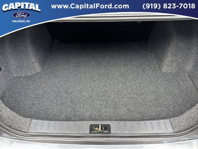 Used 2024 Nissan Versa S w/ Trunk Package FWD image 16