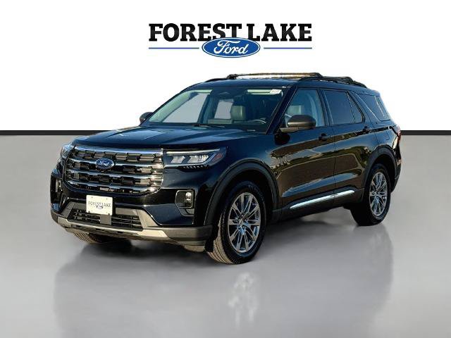 Certified 2025 Ford Explorer Active w/ Active Comfort Package AWD/4WD image 3