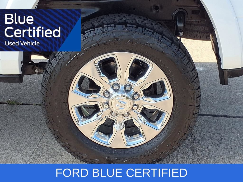 Used 2023 RAM 2500 Limited AWD/4WD image 32